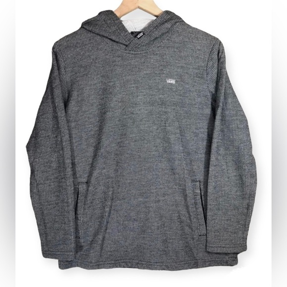 Vans Other - Vans men’s grey and white hoodie